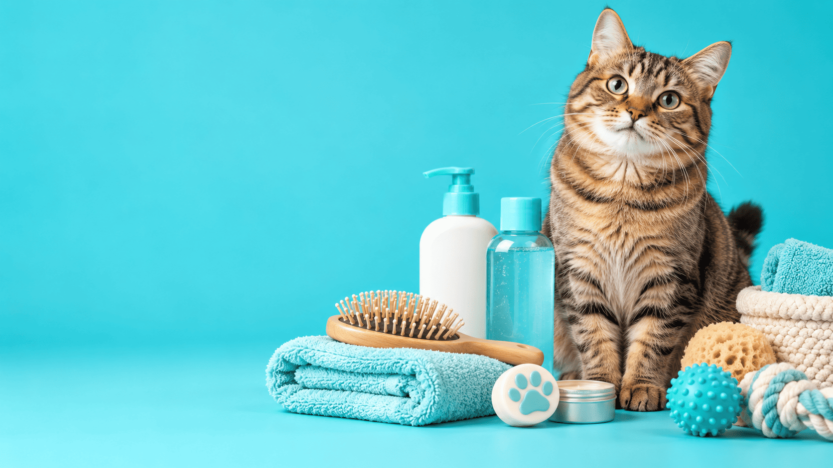 Productos de higiene para mascotas